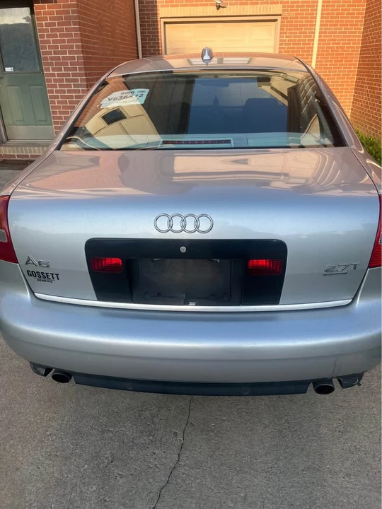 2004 Audi C5 A6 - Image 3 of 10