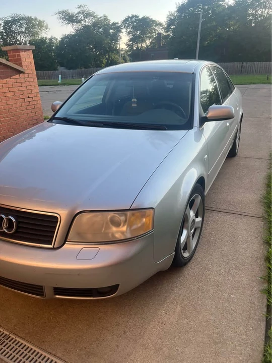 2004 Audi C5 A6 - Image 7 of 10