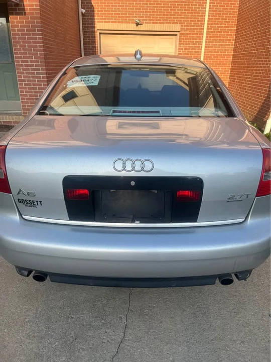 2004 Audi C5 A6 - Image 2 of 10