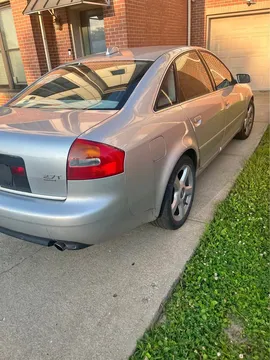 2004 Audi A6 2.7 Quattro Twin Turbo