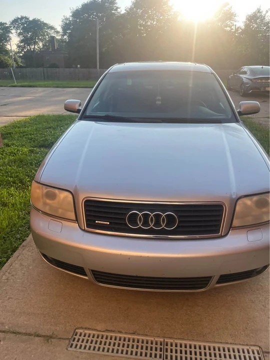 2004 Audi C5 A6 - Image 8 of 10