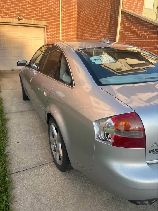 2004 Audi C5 A6 - Image 6 of 10