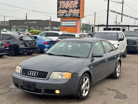 2004 Audi A6 2.7T