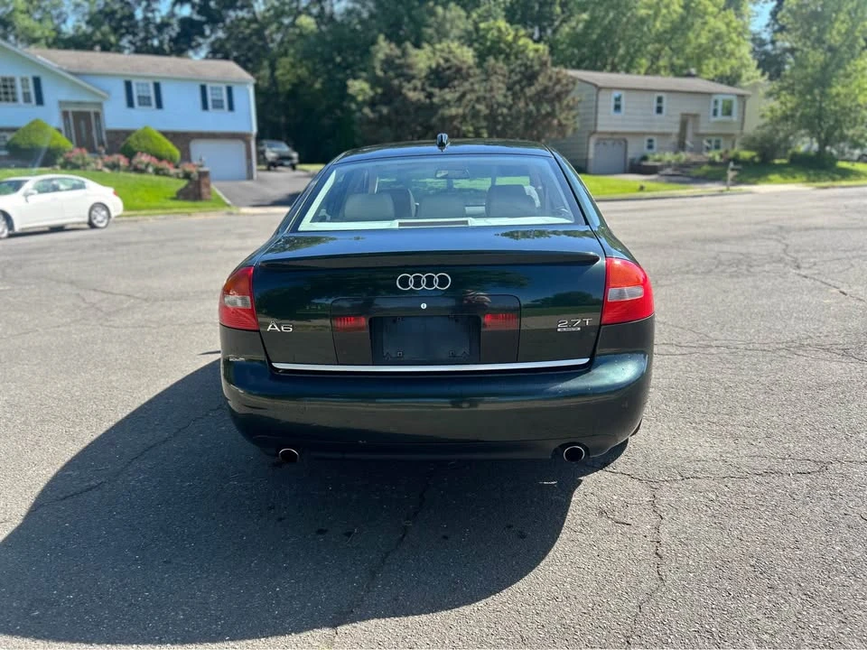 2004 Audi C5 A6 - Image 6 of 21