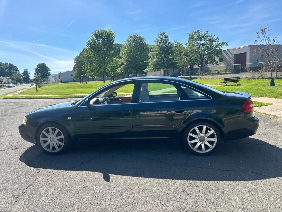 2004 Audi C5 A6 - Image 8 of 21