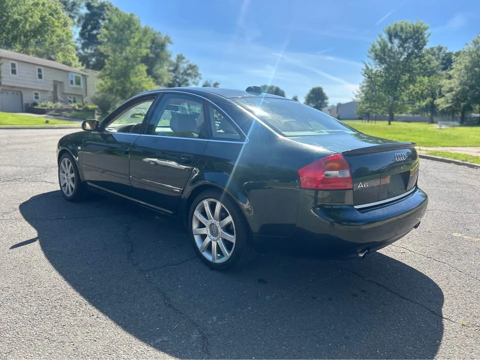 2004 Audi C5 A6 - Image 7 of 21
