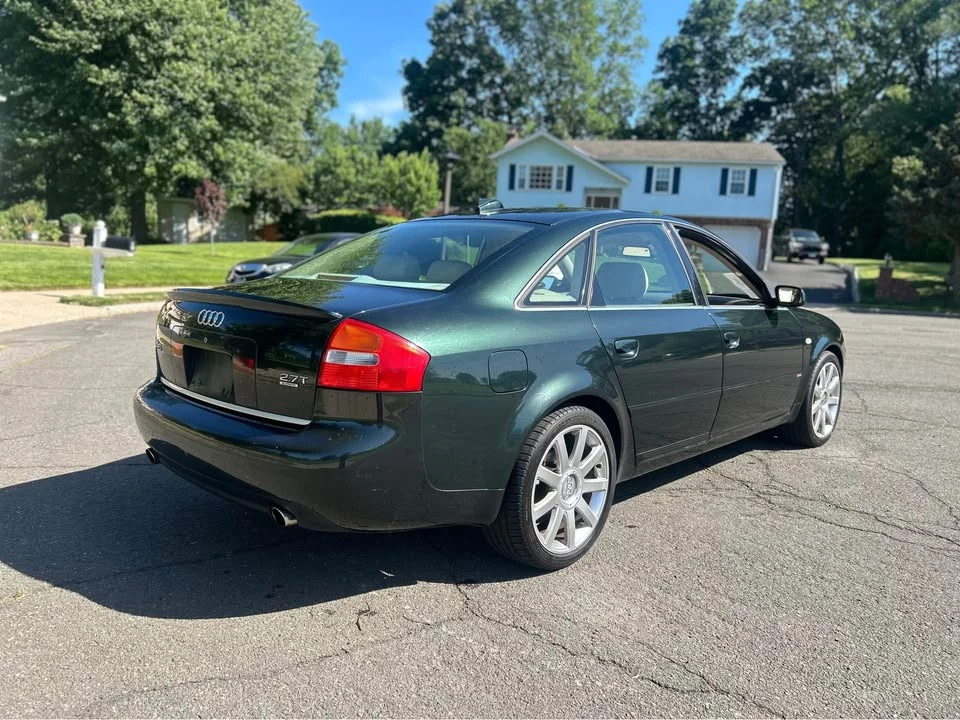 2004 Audi C5 A6 - Image 5 of 21