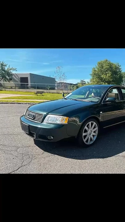 2004 Audi C5 A6 - Image 21 of 21