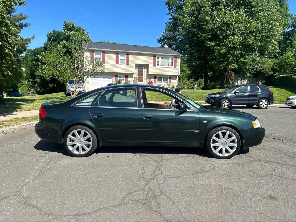 2004 Audi C5 A6 - Image 4 of 21