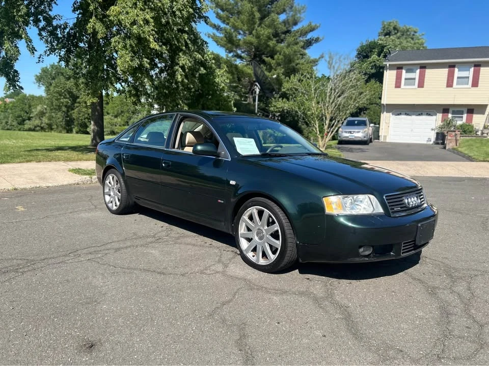 2004 Audi C5 A6 - Image 3 of 21