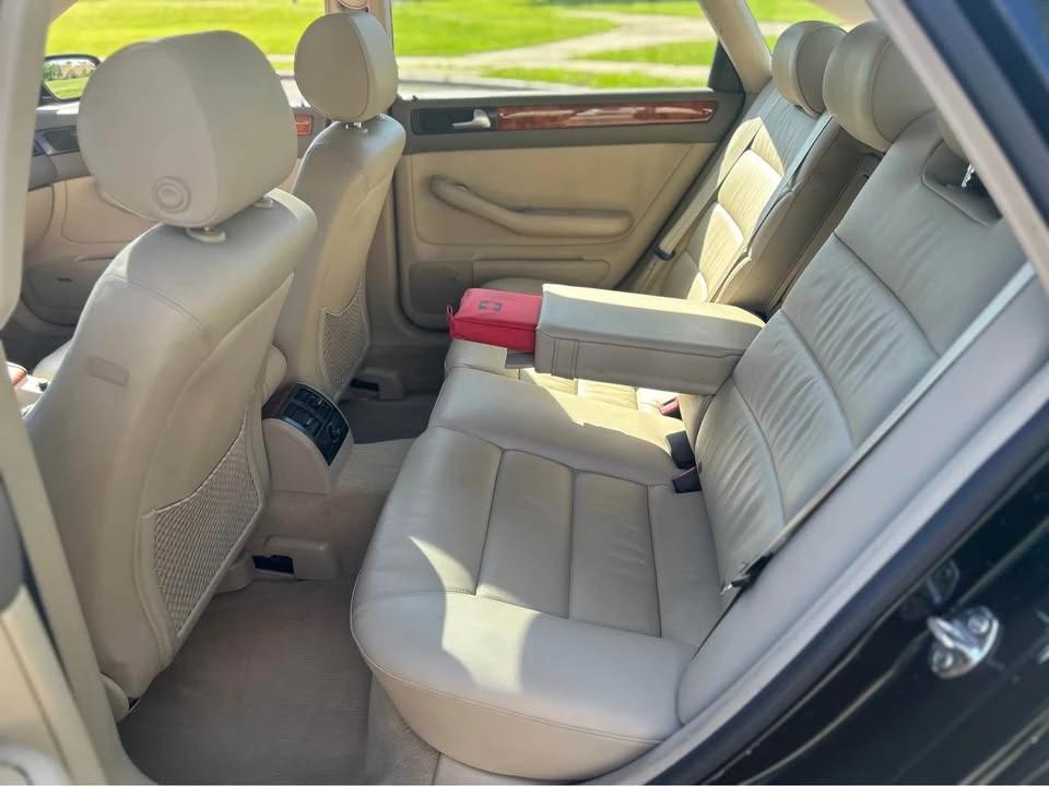 2004 Audi C5 A6 - Image 17 of 21