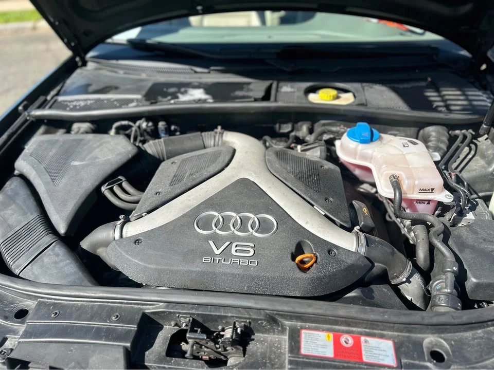2004 Audi C5 A6 - Image 19 of 21