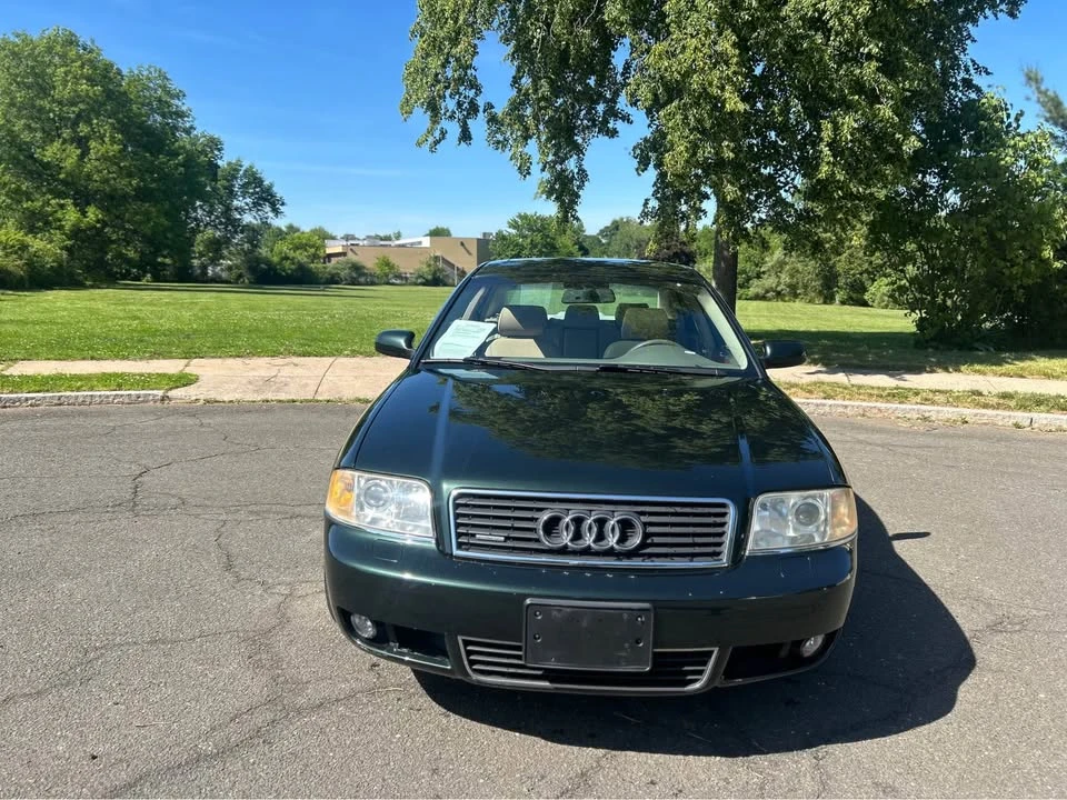 2004 Audi C5 A6 - Image 2 of 21