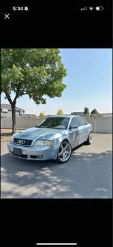 2004 Audi A6 2.7T Quattro Sedan
