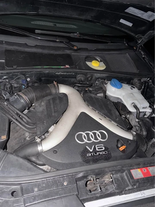 2004 Audi C5 A6 - Image 3 of 5
