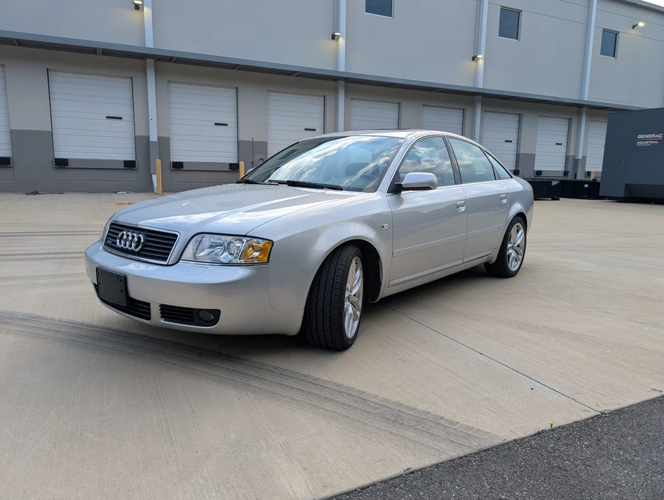 2004 Audi C5 A6 - Image 2 of 31