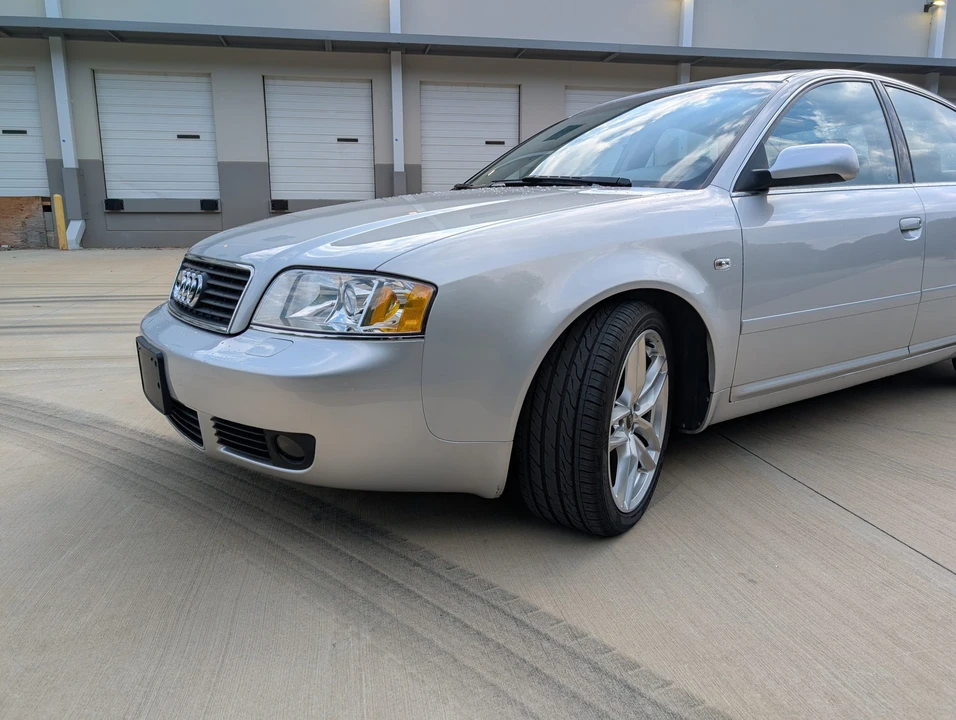 2004 Audi C5 A6 - Image 22 of 31