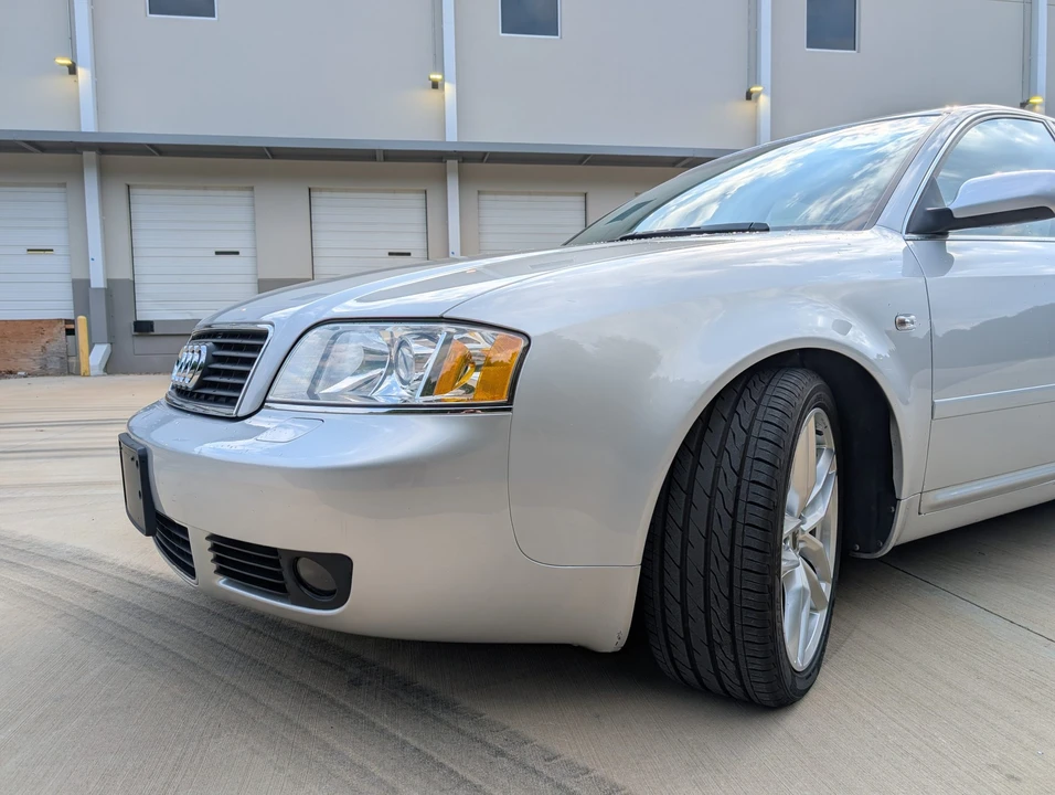 2004 Audi C5 A6 - Image 23 of 31