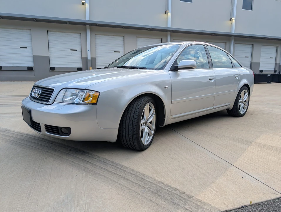 2004 Audi C5 A6 - Image 3 of 31