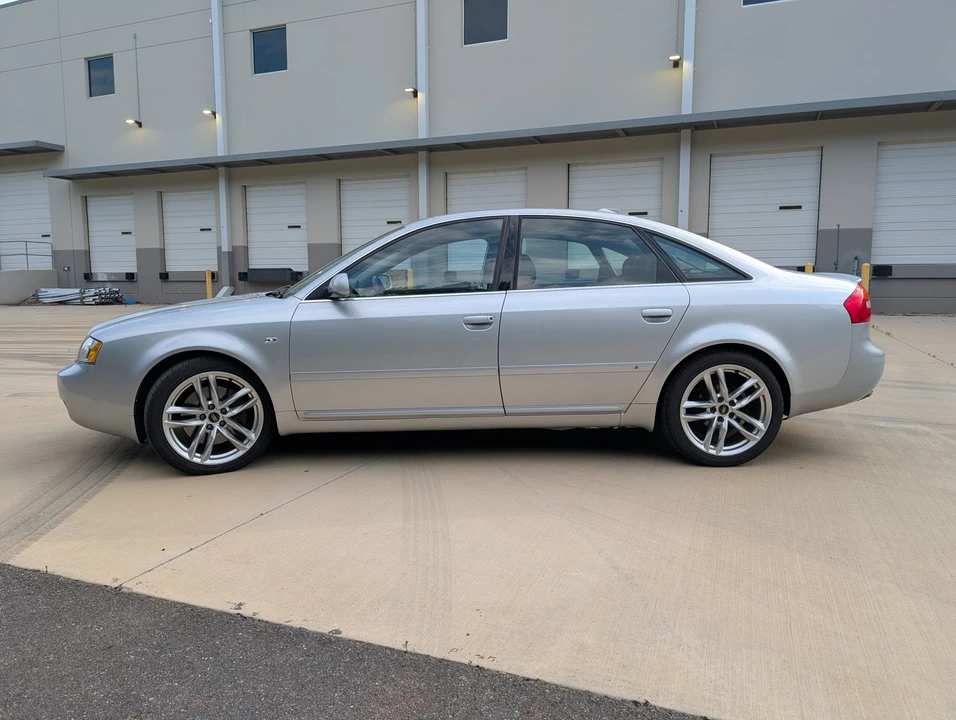 2004 Audi C5 A6 - Image 4 of 31