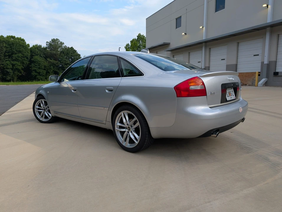 2004 Audi C5 A6 - Image 7 of 31