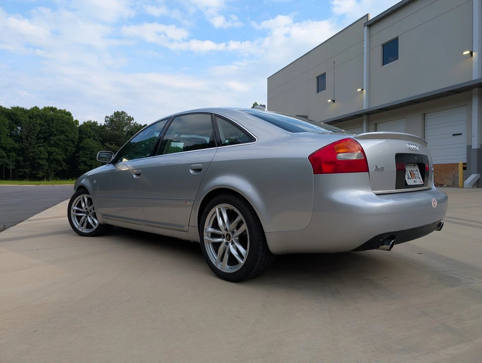2004 Audi C5 A6 - Image 6 of 31