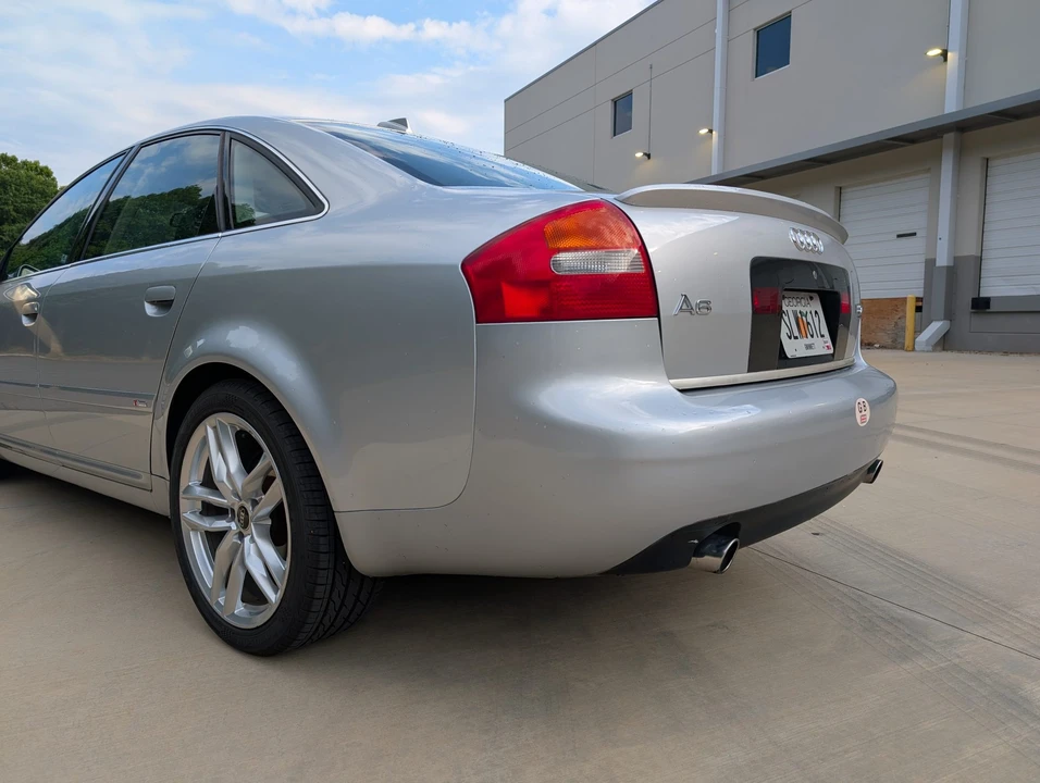 2004 Audi C5 A6 - Image 25 of 31