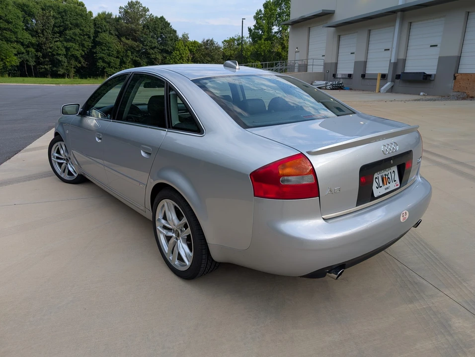 2004 Audi C5 A6 - Image 8 of 31