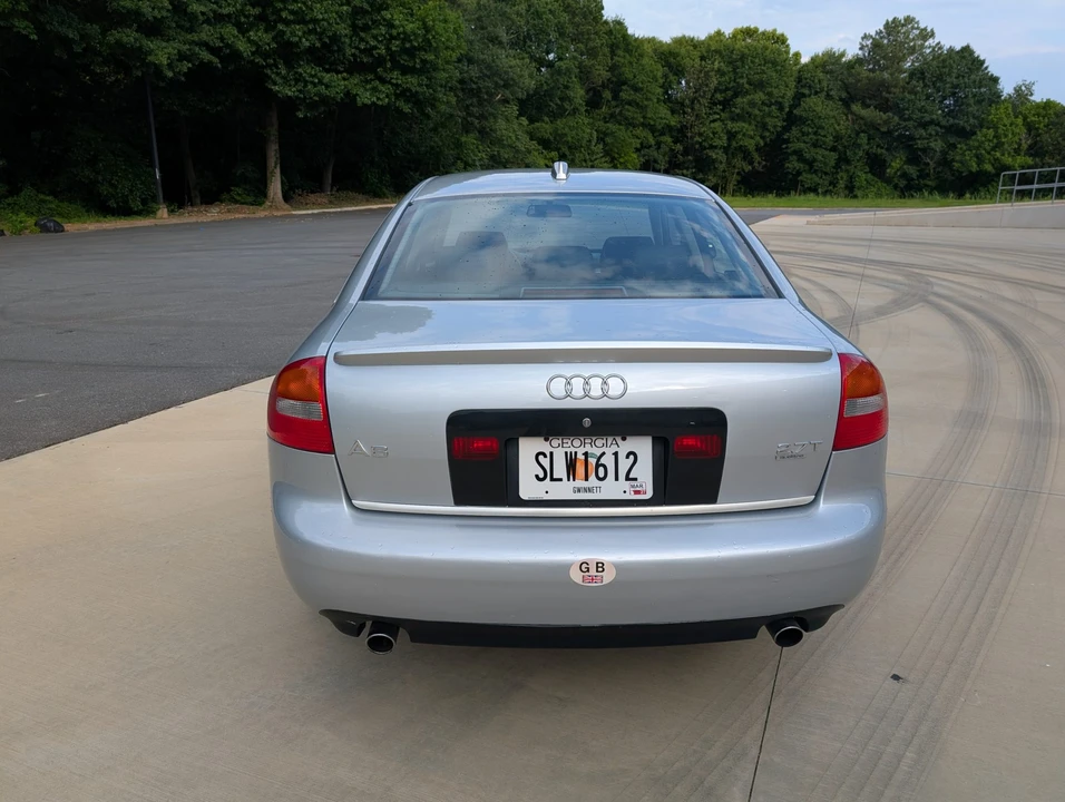 2004 Audi C5 A6 - Image 11 of 31