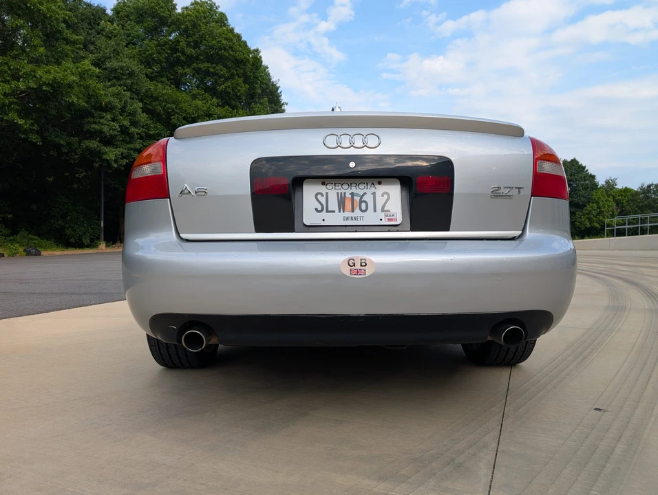 2004 Audi C5 A6 - Image 9 of 31