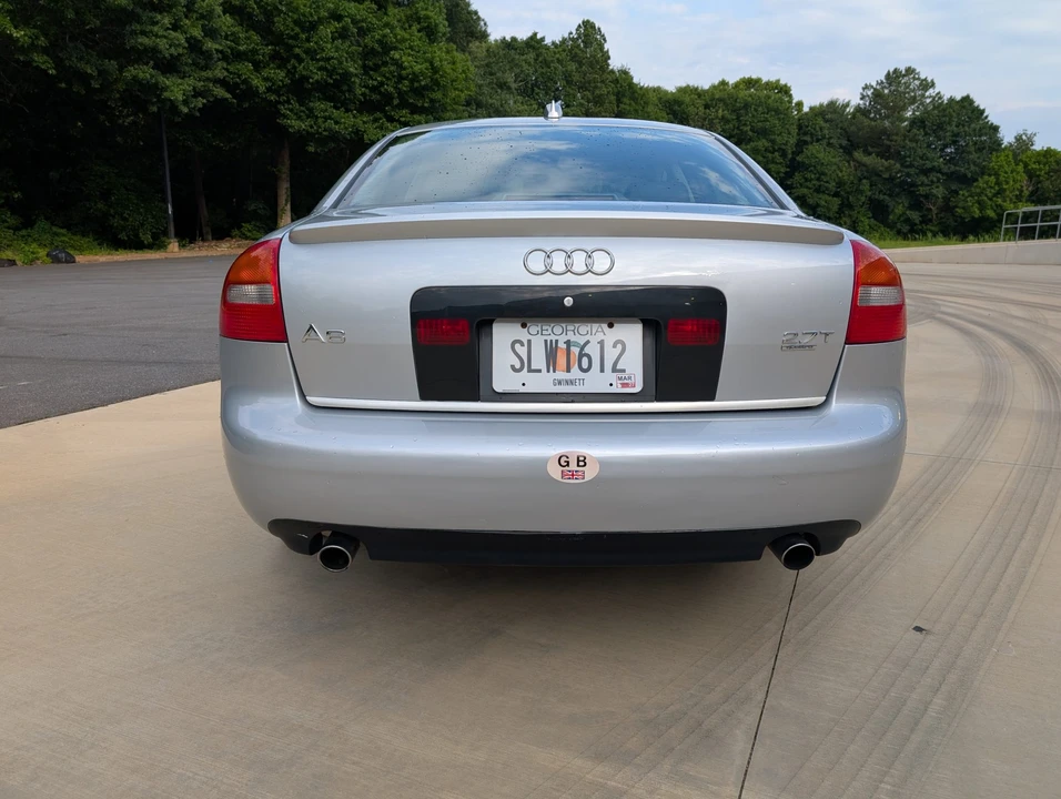 2004 Audi C5 A6 - Image 10 of 31