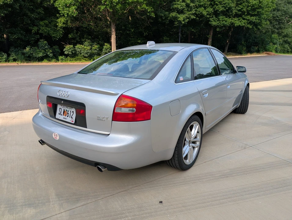 2004 Audi C5 A6 - Image 12 of 31