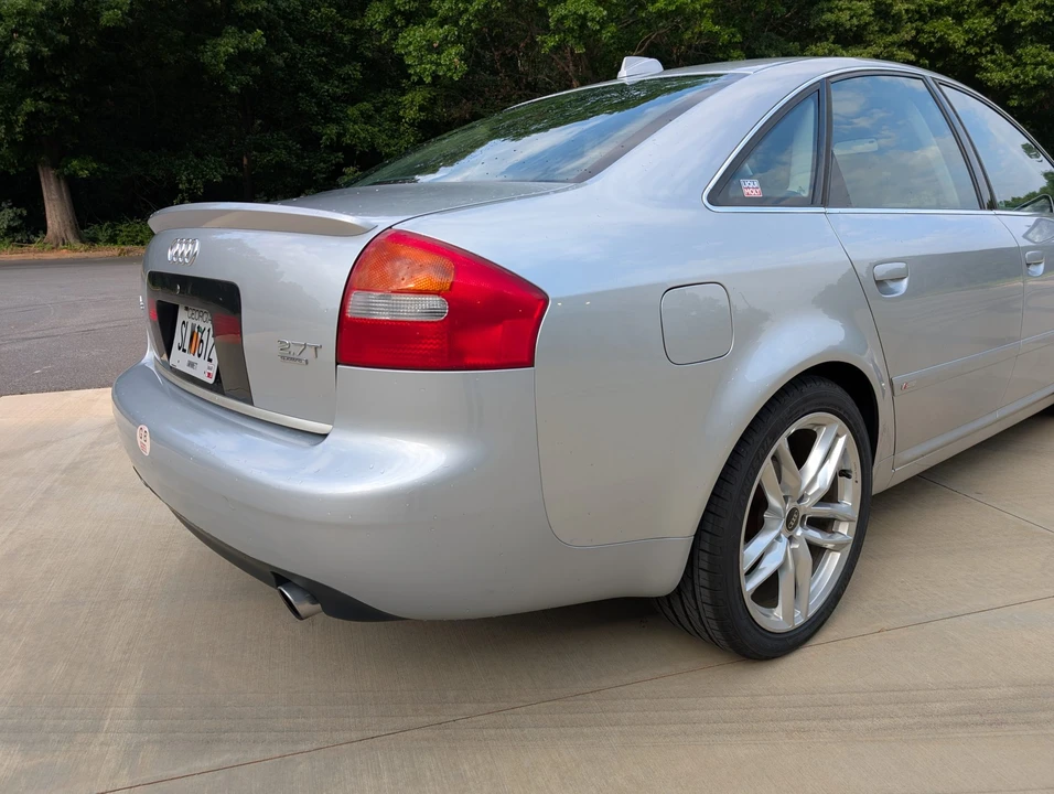 2004 Audi C5 A6 - Image 29 of 31