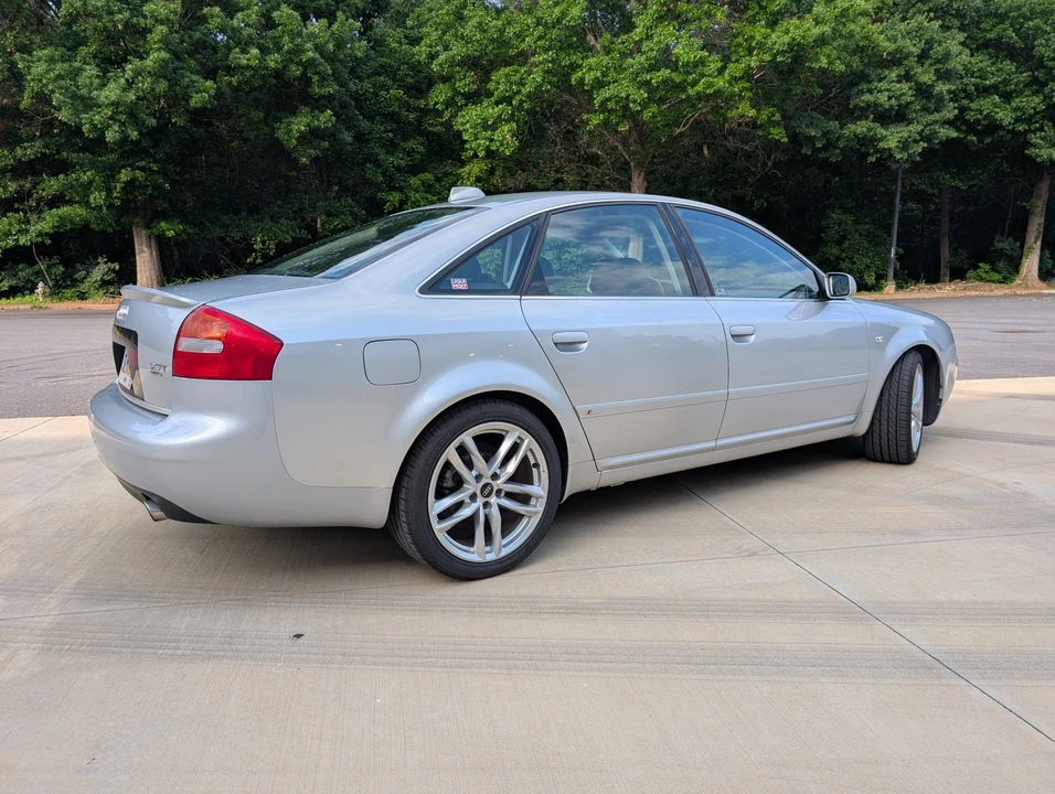 2004 Audi C5 A6 - Image 13 of 31