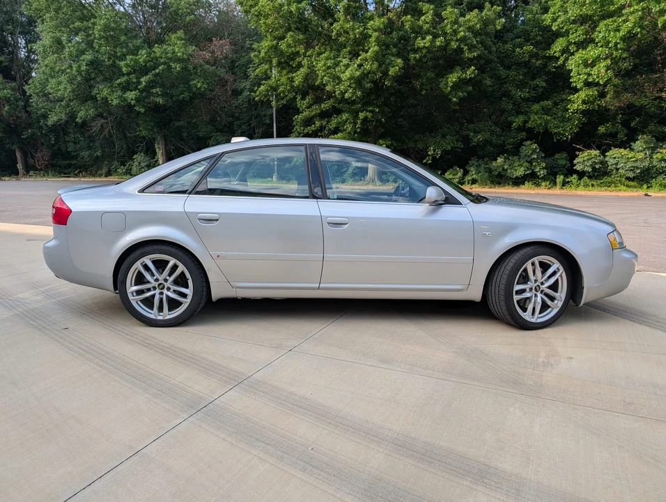 2004 Audi C5 A6 - Image 14 of 31