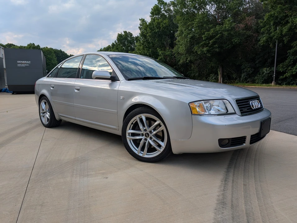2004 Audi C5 A6 - Image 16 of 31
