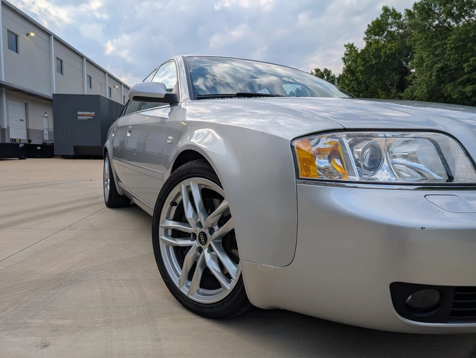 2004 Audi C5 A6 - Image 31 of 31