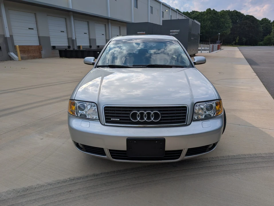 2004 Audi C5 A6 - Image 19 of 31