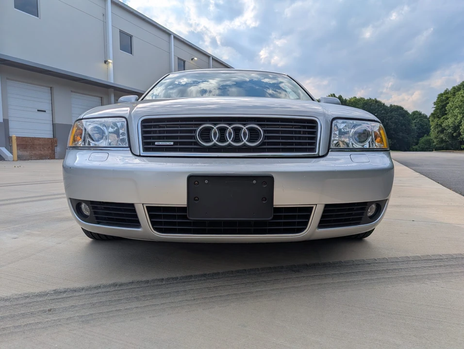 2004 Audi C5 A6 - Image 17 of 31