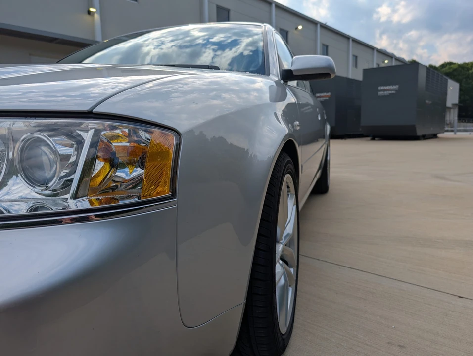 2004 Audi C5 A6 - Image 24 of 31