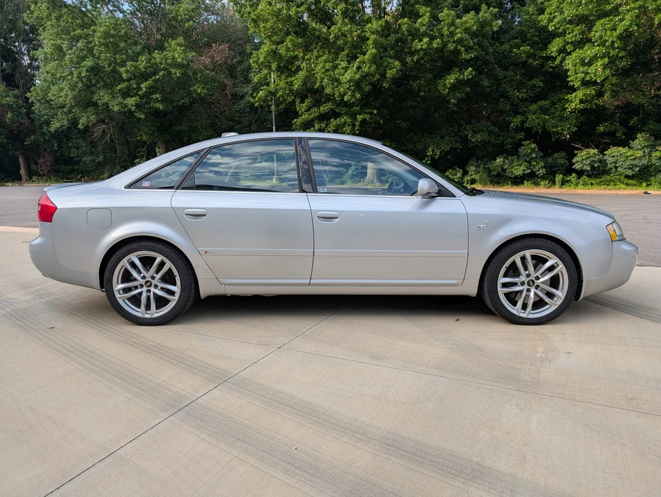 2004 Audi C5 A6 - Image 15 of 31