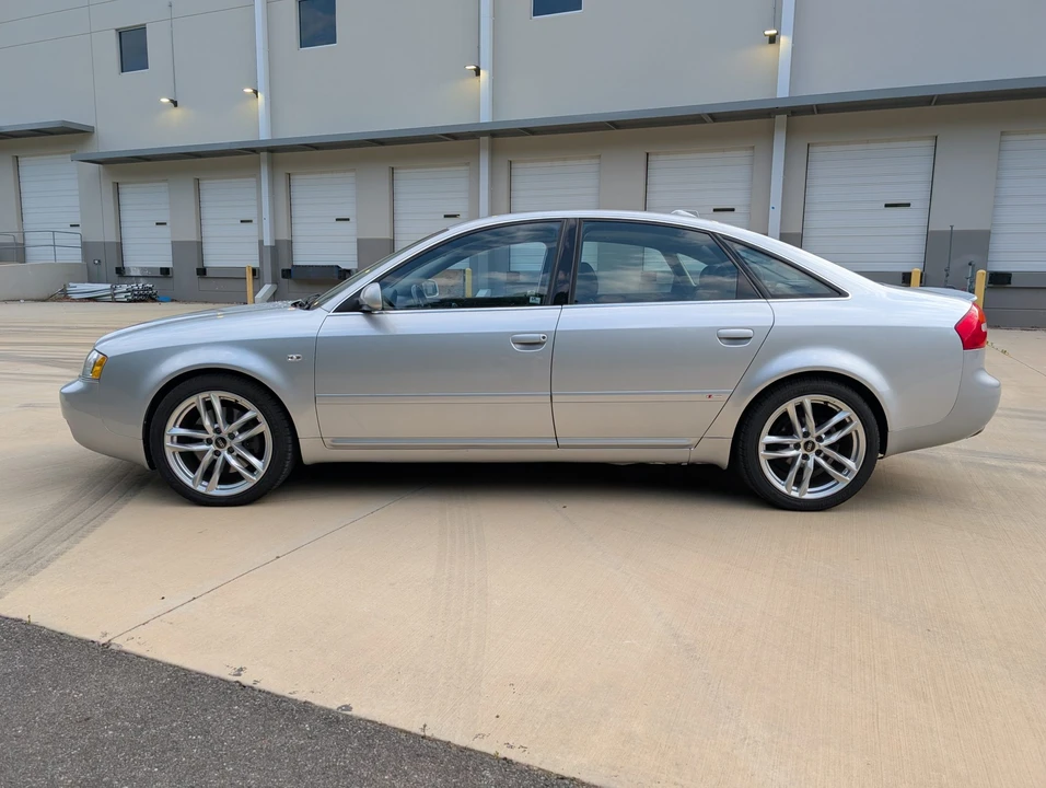 2004 Audi C5 A6 - Image 5 of 31