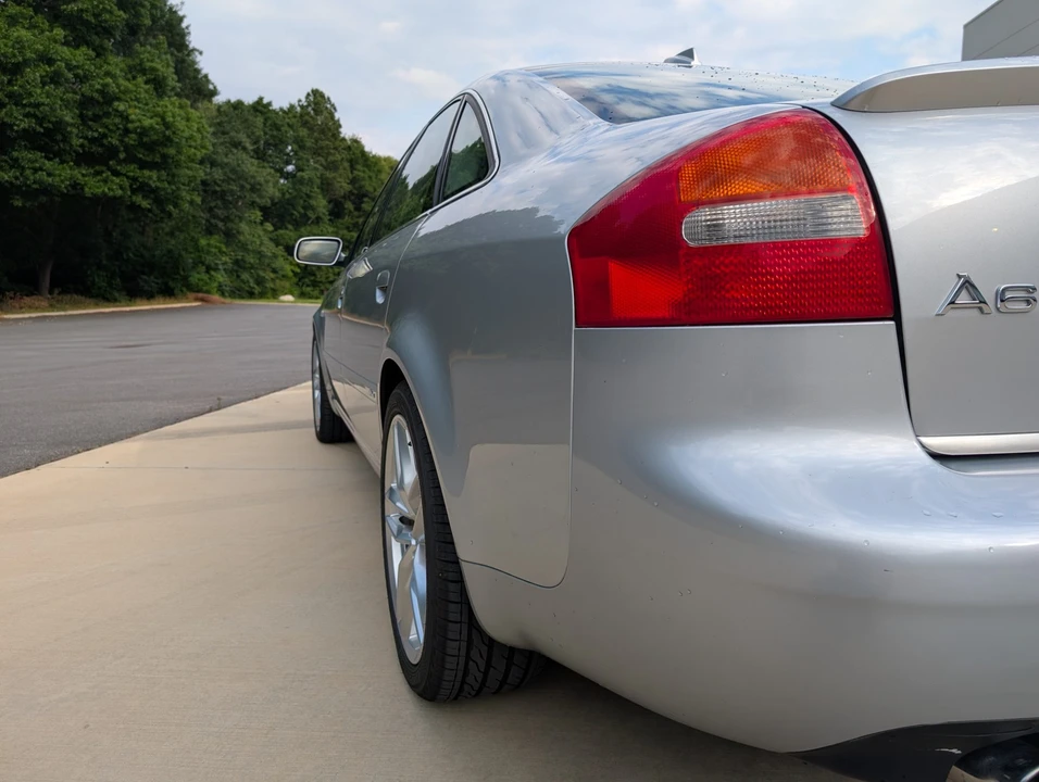 2004 Audi C5 A6 - Image 26 of 31