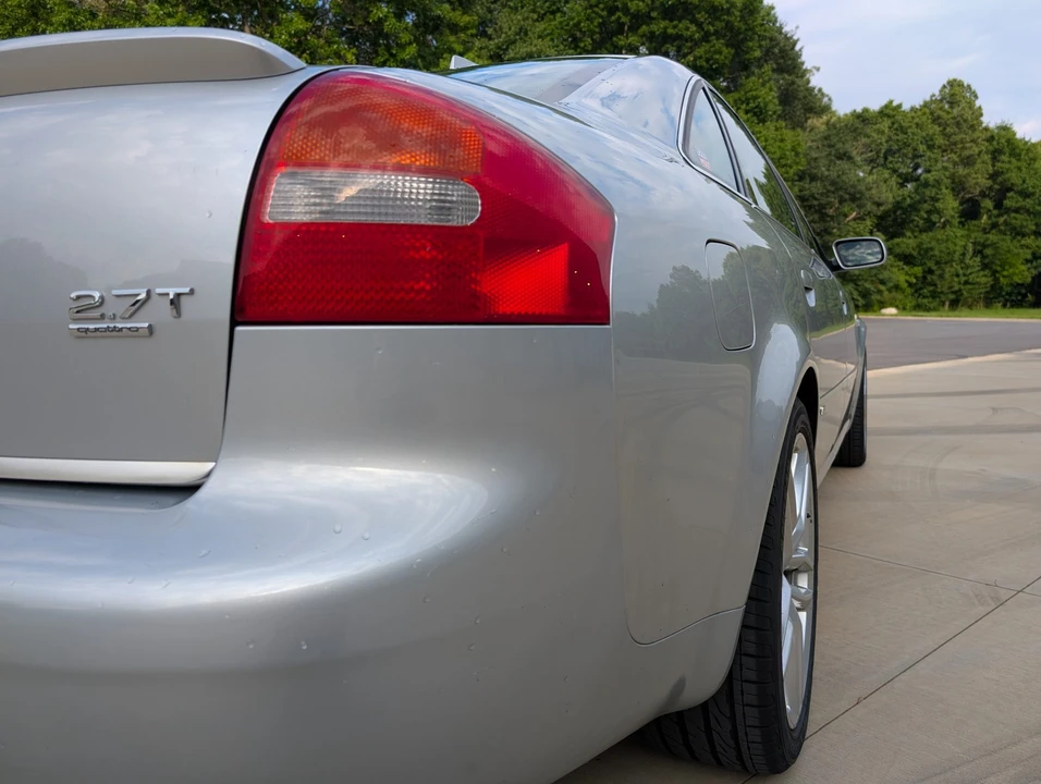2004 Audi C5 A6 - Image 27 of 31