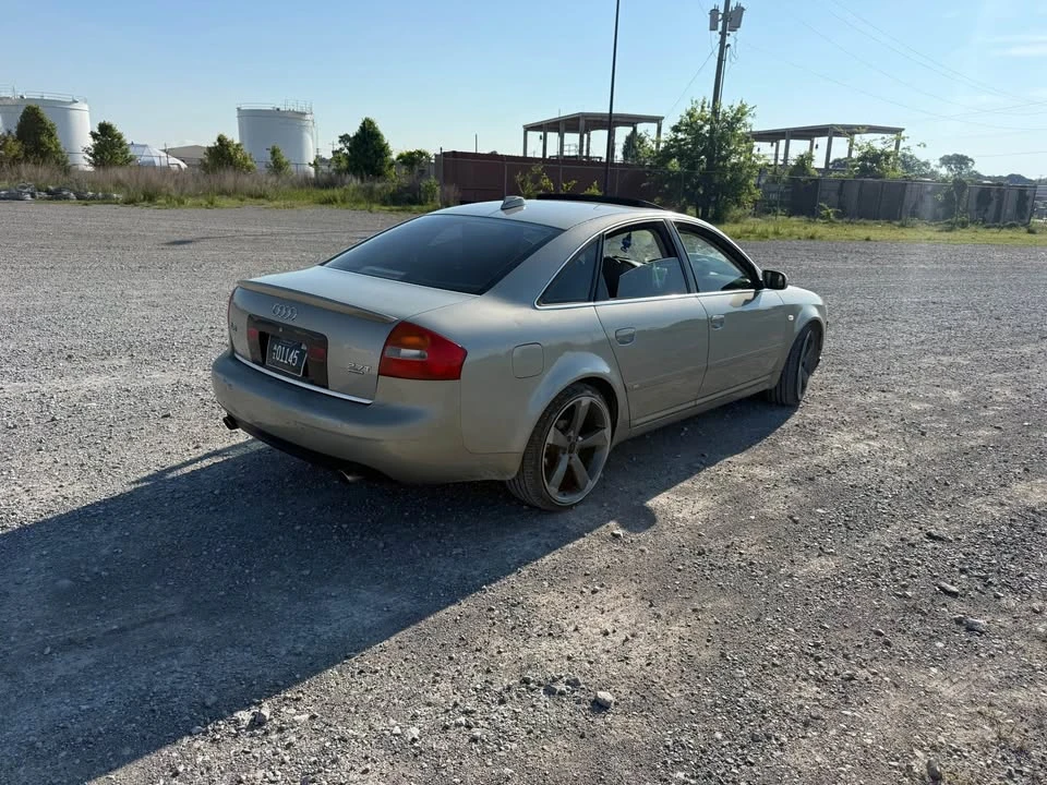 2004 Audi C5 A6 - Image 7 of 10