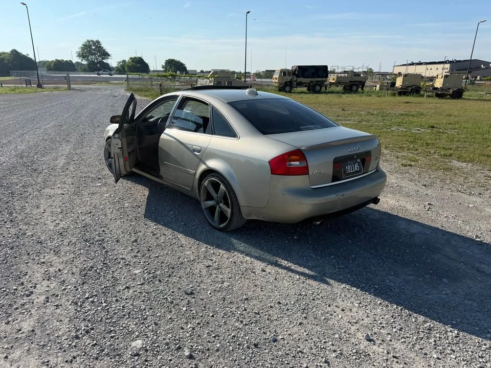 2004 Audi C5 A6 - Image 8 of 10