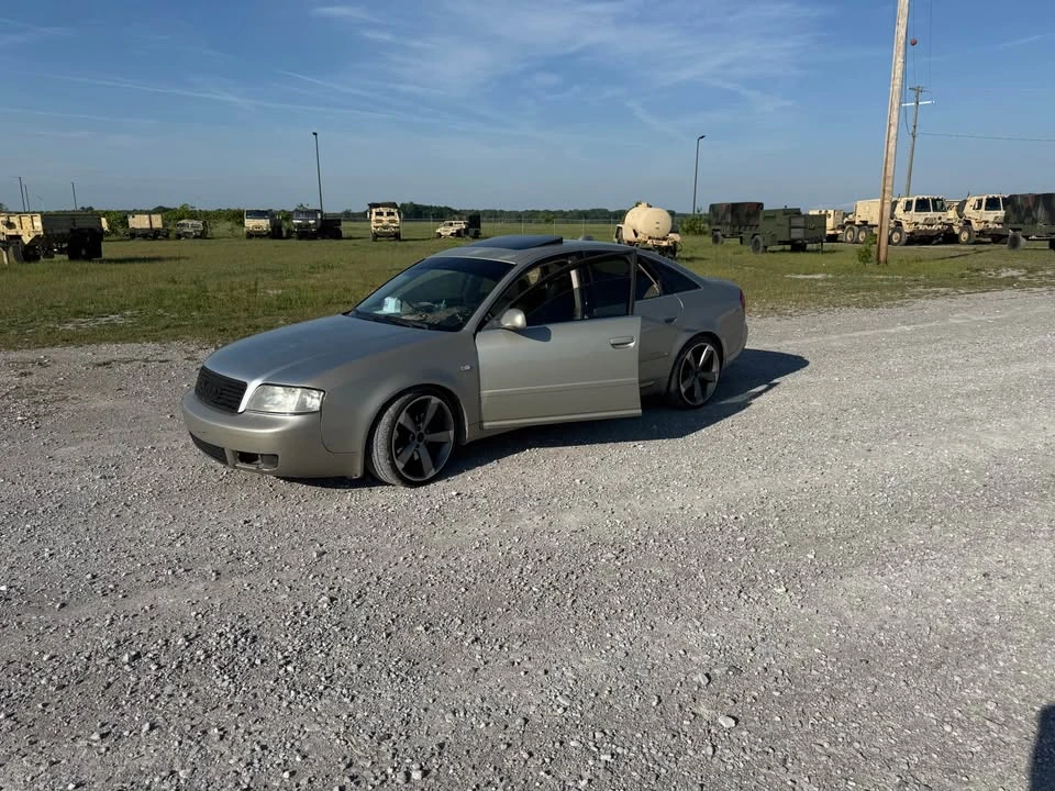 2004 Audi C5 A6 - Image 4 of 10