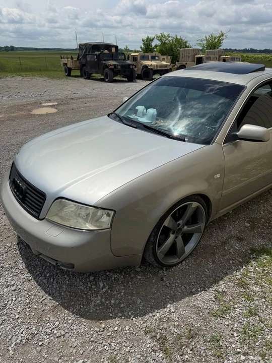 2004 Audi C5 A6 - Image 3 of 10