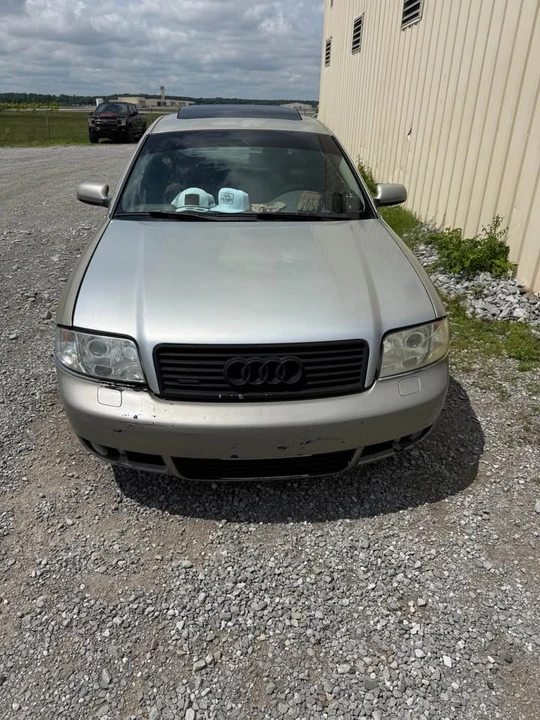 2004 Audi C5 A6 - Image 2 of 10