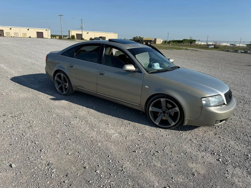 2004 Audi C5 A6 - Image 6 of 10